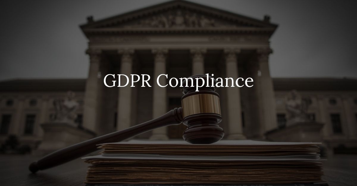 GDPR Compliance